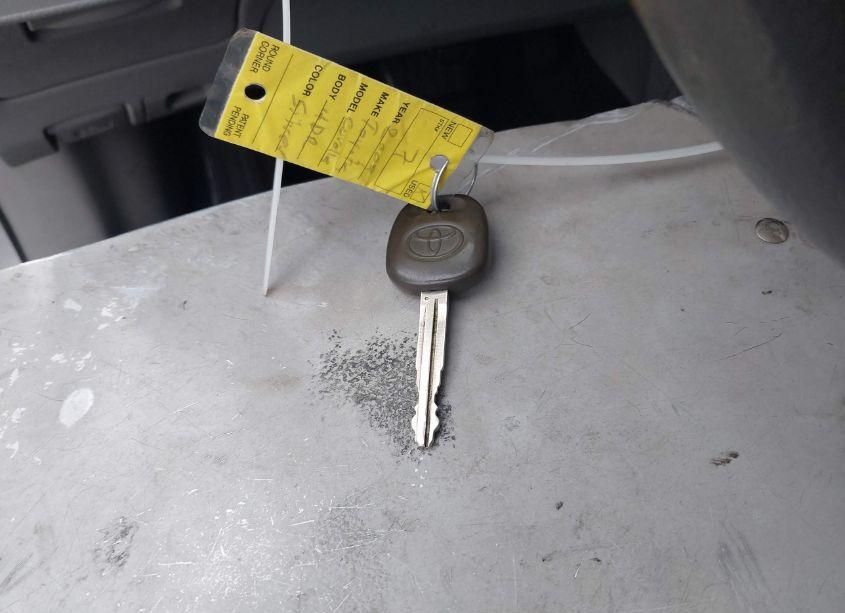 Photo 11 of 2009 Toyota Corolla LE (VIN 1NXBU40E99Z154756)