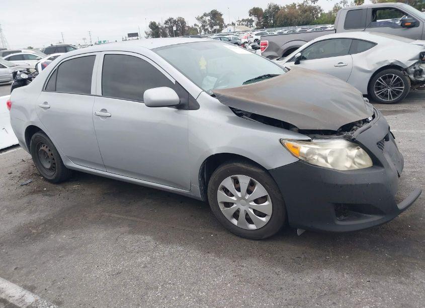 Photo 13 of 2009 Toyota Corolla LE (VIN 1NXBU40E99Z154756)