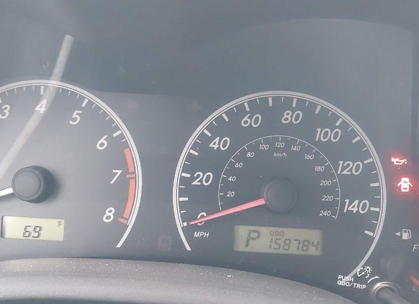 Photo 15 of 2009 Toyota Corolla LE (VIN 1NXBU40E99Z154756)