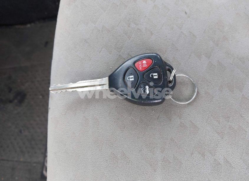 Photo 11 of 2009 Toyota Corolla LE (VIN 1NXBU40E99Z160220)