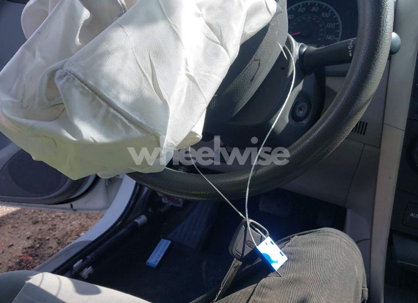 Photo 11 of 2009 Toyota Corolla (VIN 1NXBU40EX9Z020788)