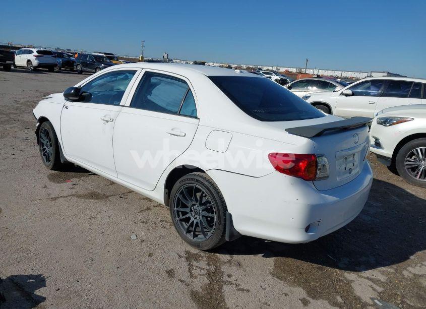 Photo 3 of 2009 Toyota Corolla (VIN 1NXBU40EX9Z020788)