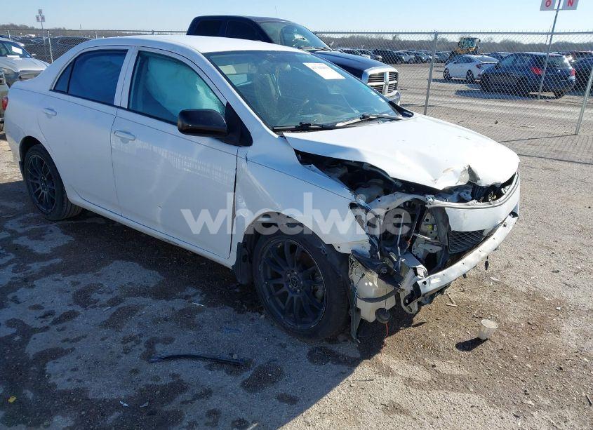 Photo 6 of 2009 Toyota Corolla (VIN 1NXBU40EX9Z020788)