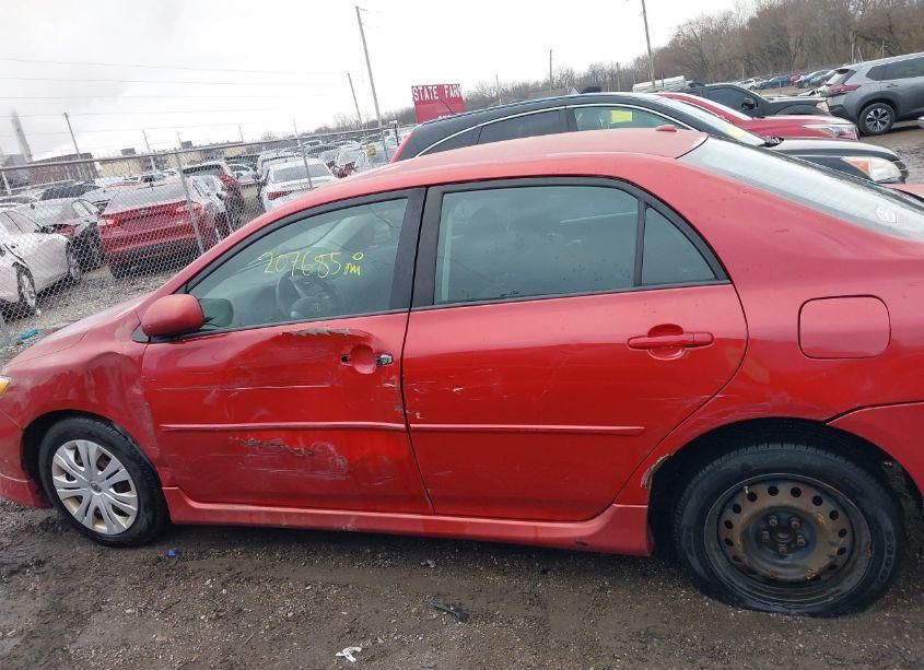 Photo 6 of 2009 Toyota Corolla S (VIN 1NXBU40EX9Z029300)