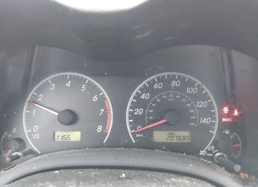 Photo 7 of 2009 Toyota Corolla S (VIN 1NXBU40EX9Z029300)