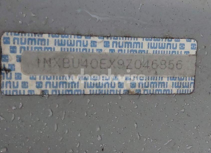 Photo 9 of 2009 Toyota Corolla S (VIN 1NXBU40EX9Z046856)