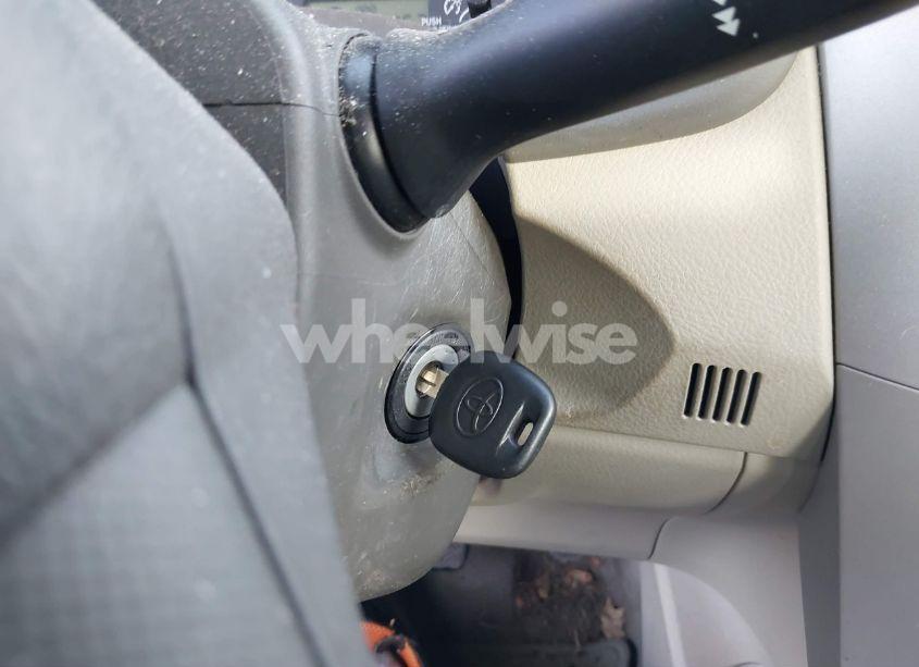 Photo 11 of 2009 Toyota Corolla LE (VIN 1NXBU40EX9Z048736)