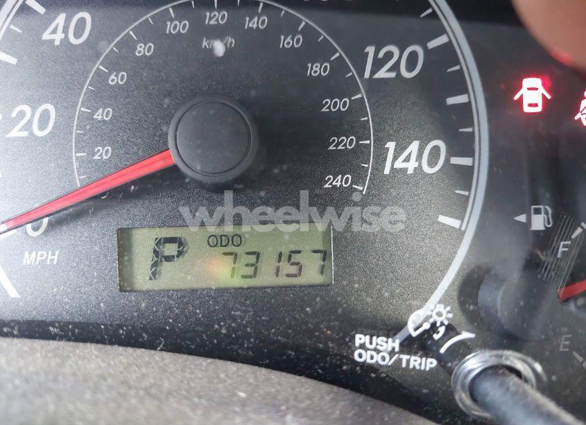 Photo 7 of 2009 Toyota Corolla LE (VIN 1NXBU40EX9Z048736)