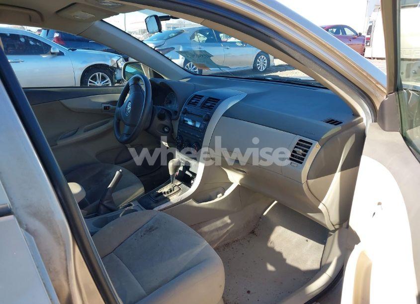 Photo 5 of 2009 Toyota Corolla (VIN 1NXBU40EX9Z049143)