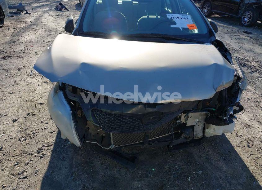 Photo 6 of 2009 Toyota Corolla (VIN 1NXBU40EX9Z049143)