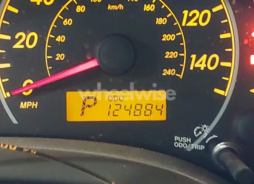 Photo 15 of 2009 Toyota Corolla LE (VIN 1NXBU40EX9Z052866)