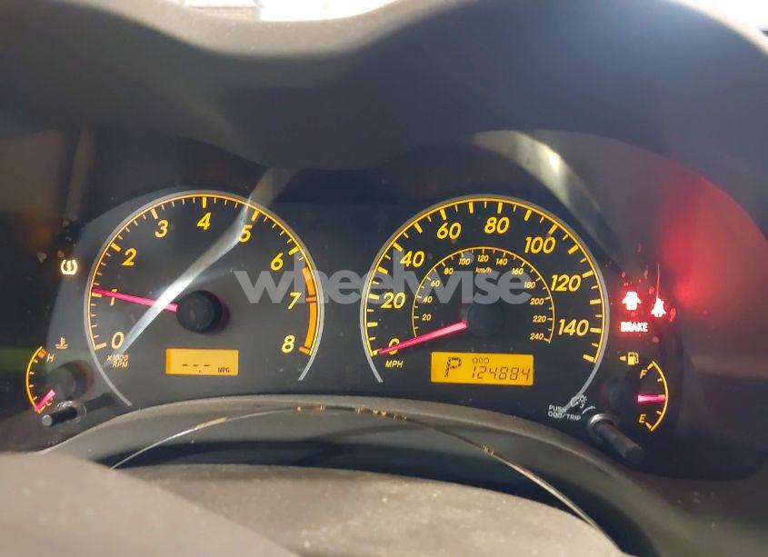 Photo 7 of 2009 Toyota Corolla LE (VIN 1NXBU40EX9Z052866)