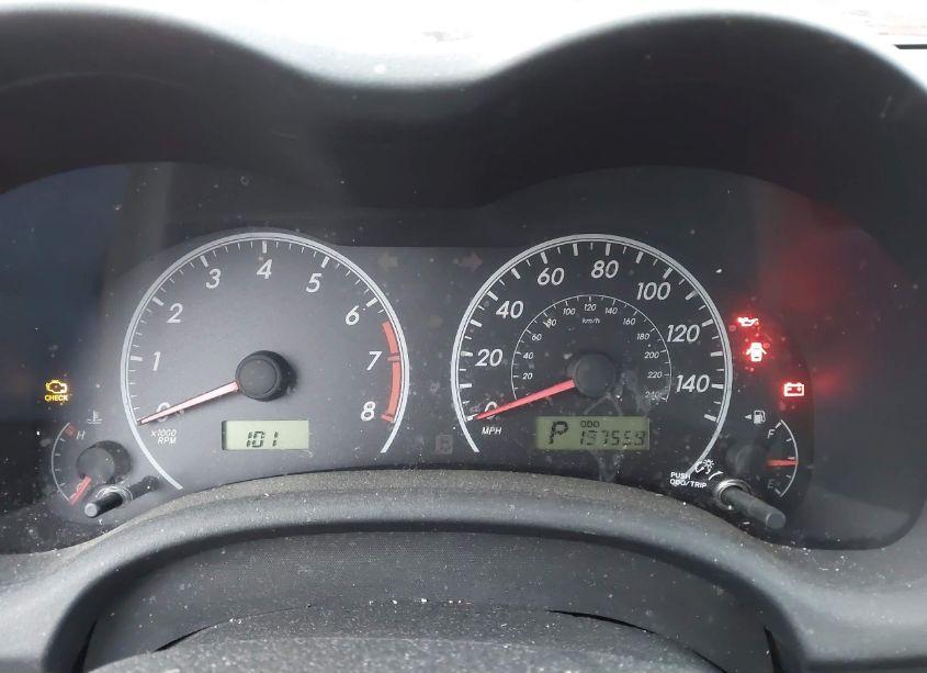 Photo 7 of 2009 Toyota Corolla S (VIN 1NXBU40EX9Z053757)