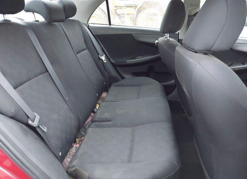 Photo 8 of 2009 Toyota Corolla S (VIN 1NXBU40EX9Z053757)