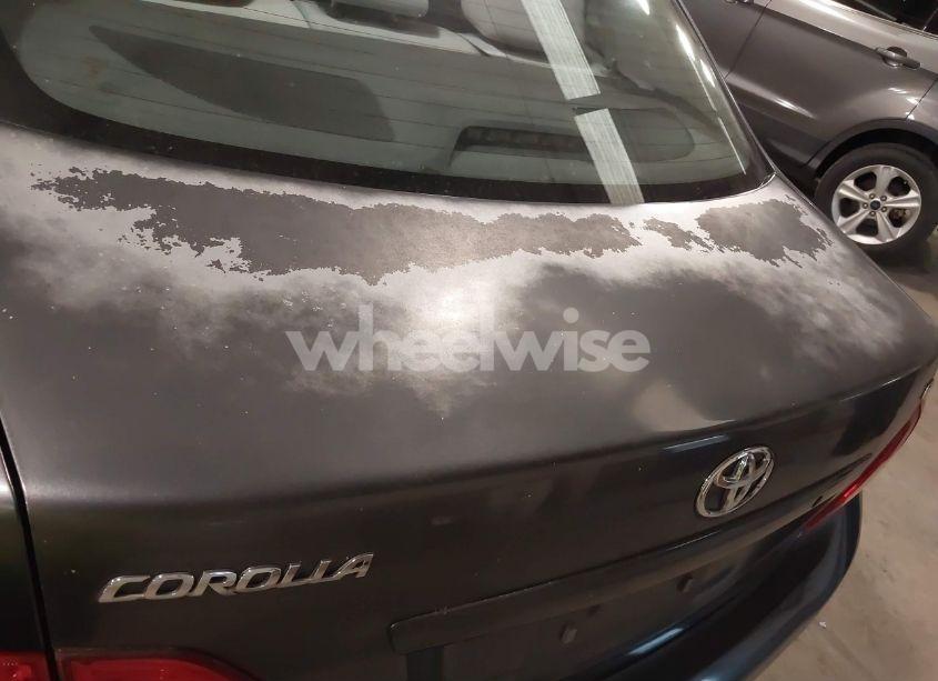 Photo 13 of 2009 Toyota Corolla LE (VIN 1NXBU40EX9Z062605)