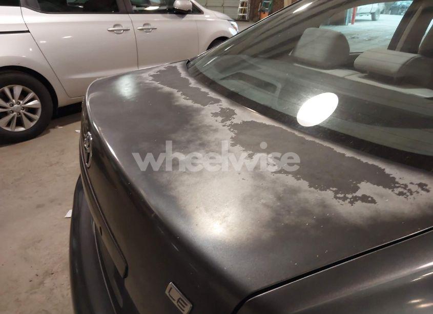 Photo 14 of 2009 Toyota Corolla LE (VIN 1NXBU40EX9Z062605)