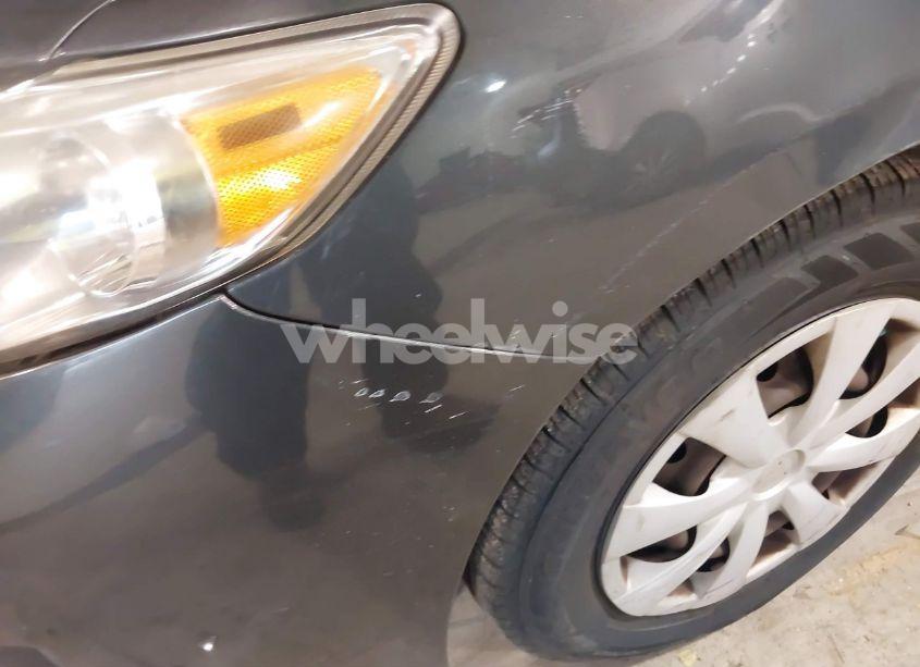 Photo 6 of 2009 Toyota Corolla LE (VIN 1NXBU40EX9Z062605)