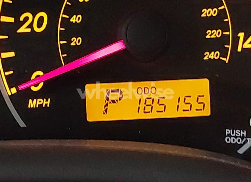 Photo 7 of 2009 Toyota Corolla LE (VIN 1NXBU40EX9Z062605)