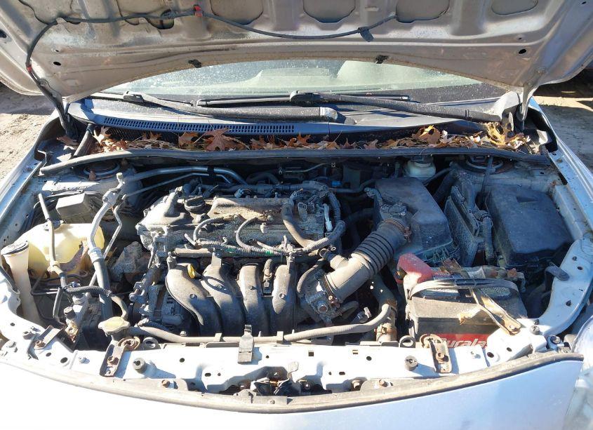 Photo 10 of 2009 Toyota Corolla LE (VIN 1NXBU40EX9Z064743)