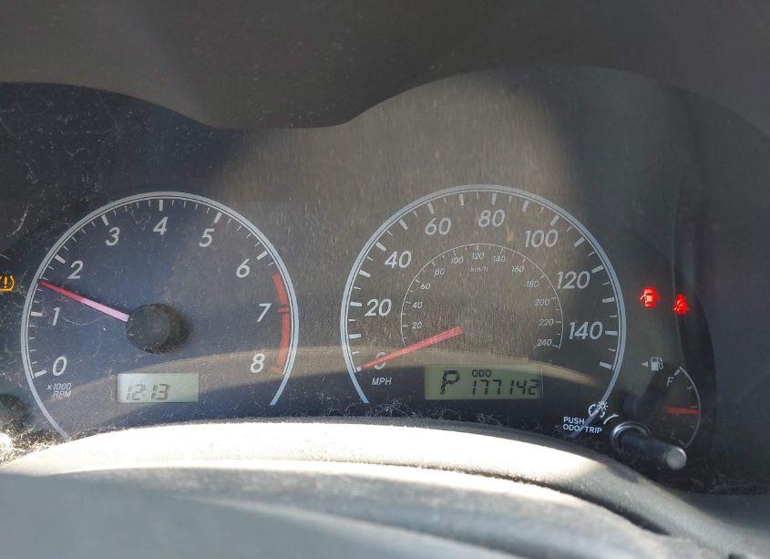 Photo 7 of 2009 Toyota Corolla LE (VIN 1NXBU40EX9Z064743)