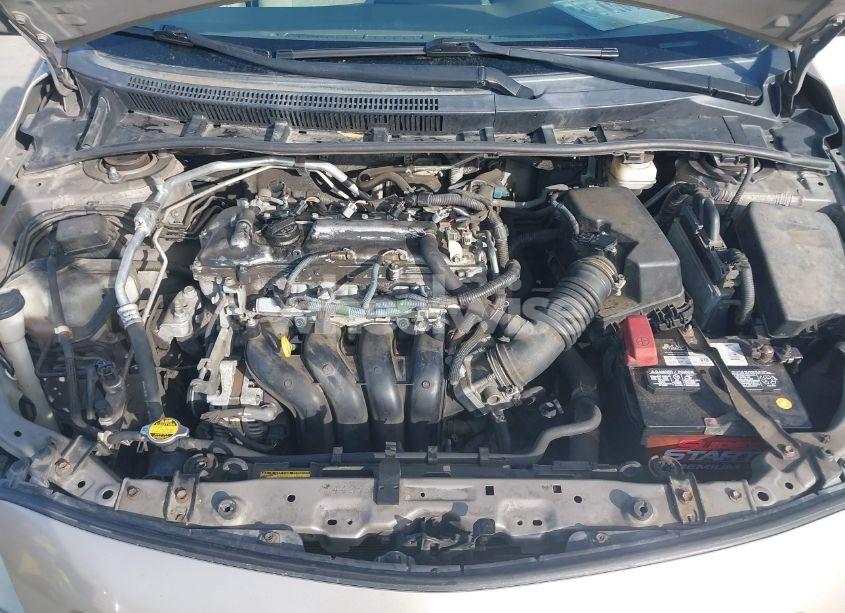 Photo 10 of 2009 Toyota Corolla LE (VIN 1NXBU40EX9Z065469)