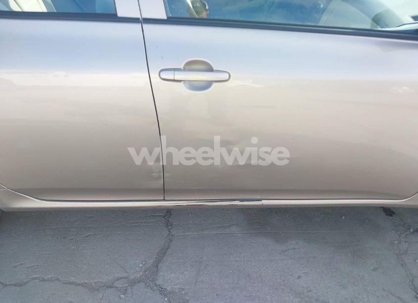 Photo 6 of 2009 Toyota Corolla LE (VIN 1NXBU40EX9Z065469)