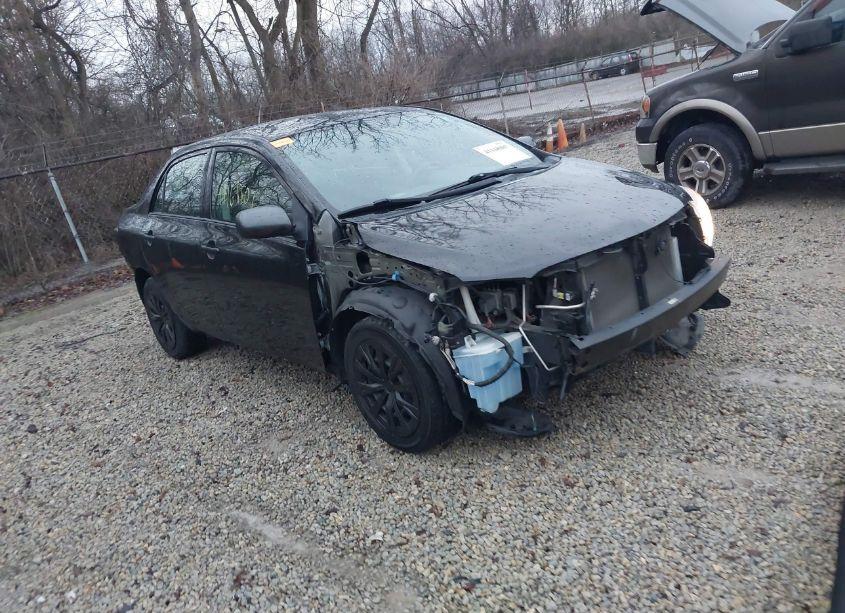 2009 Toyota Corolla S (VIN 1NXBU40EX9Z065911) main photo