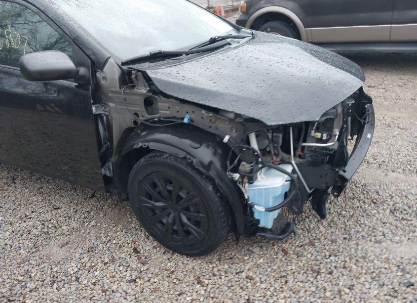 Photo 13 of 2009 Toyota Corolla S (VIN 1NXBU40EX9Z065911)