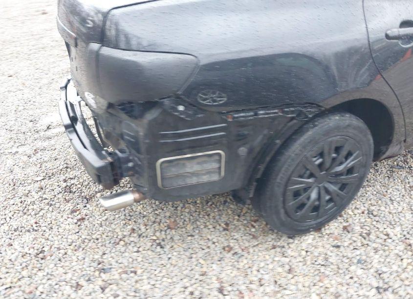 Photo 14 of 2009 Toyota Corolla S (VIN 1NXBU40EX9Z065911)