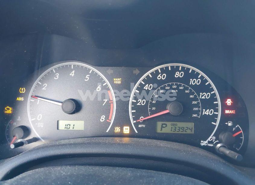 Photo 7 of 2009 Toyota Corolla S (VIN 1NXBU40EX9Z073507)