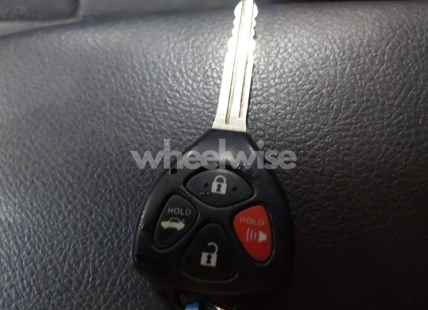 Photo 11 of 2009 Toyota Corolla S (VIN 1NXBU40EX9Z077122)