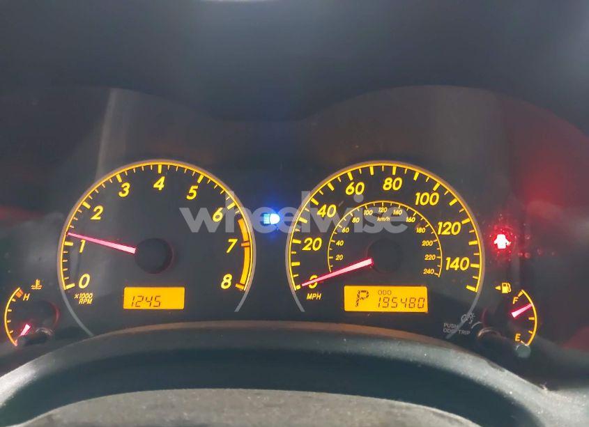 Photo 7 of 2009 Toyota Corolla S (VIN 1NXBU40EX9Z077122)