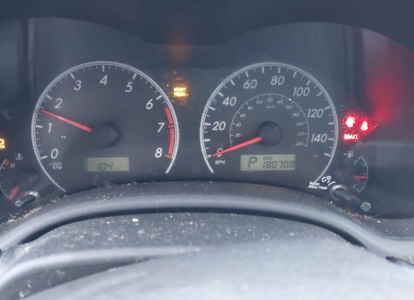 Photo 7 of 2009 Toyota Corolla S (VIN 1NXBU40EX9Z078450)