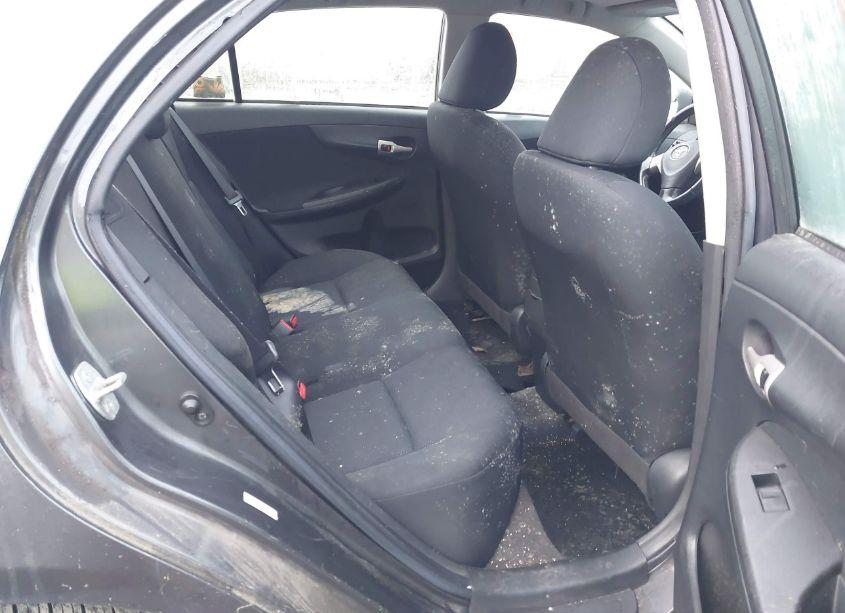 Photo 8 of 2009 Toyota Corolla S (VIN 1NXBU40EX9Z078450)