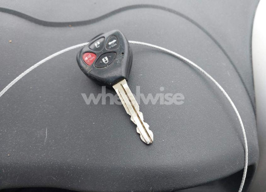 Photo 11 of 2009 Toyota Corolla S (VIN 1NXBU40EX9Z082787)