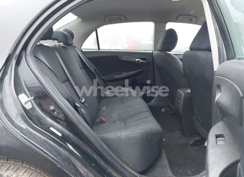 Photo 8 of 2009 Toyota Corolla S (VIN 1NXBU40EX9Z082787)