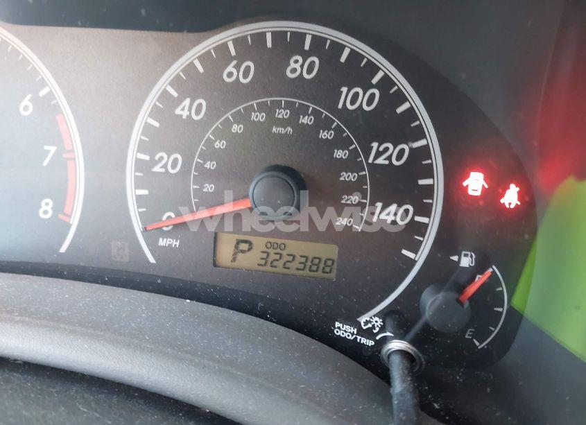 Photo 7 of 2009 Toyota Corolla LE (VIN 1NXBU40EX9Z107090)