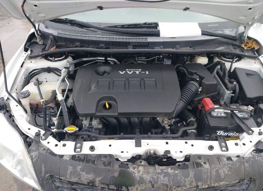 Photo 10 of 2009 Toyota Corolla LE (VIN 1NXBU40EX9Z126089)