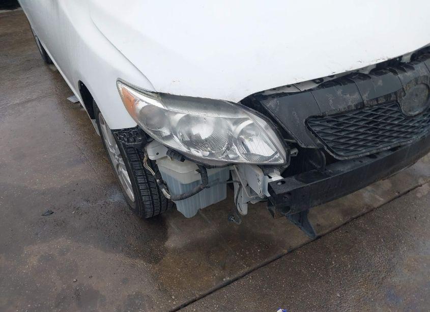 Photo 6 of 2009 Toyota Corolla LE (VIN 1NXBU40EX9Z126089)