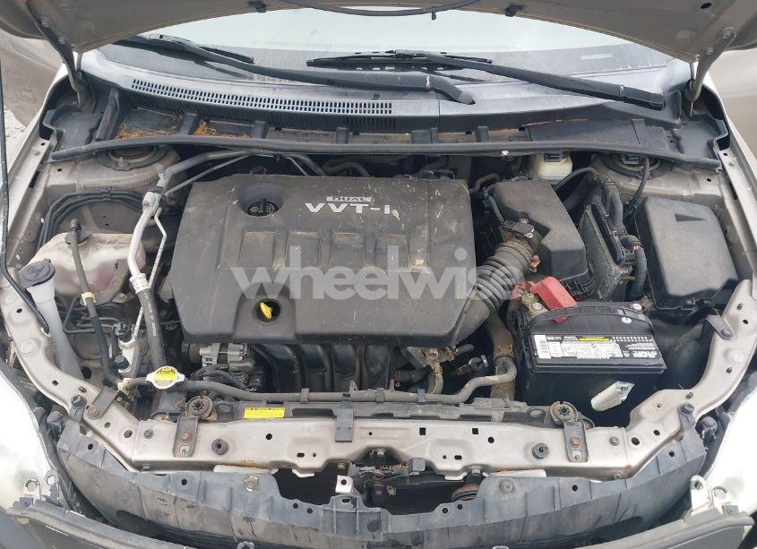 Photo 10 of 2009 Toyota Corolla LE (VIN 1NXBU40EX9Z127288)