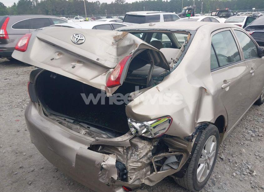 Photo 16 of 2009 Toyota Corolla LE (VIN 1NXBU40EX9Z127288)