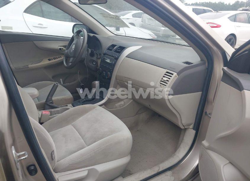 Photo 5 of 2009 Toyota Corolla LE (VIN 1NXBU40EX9Z127288)