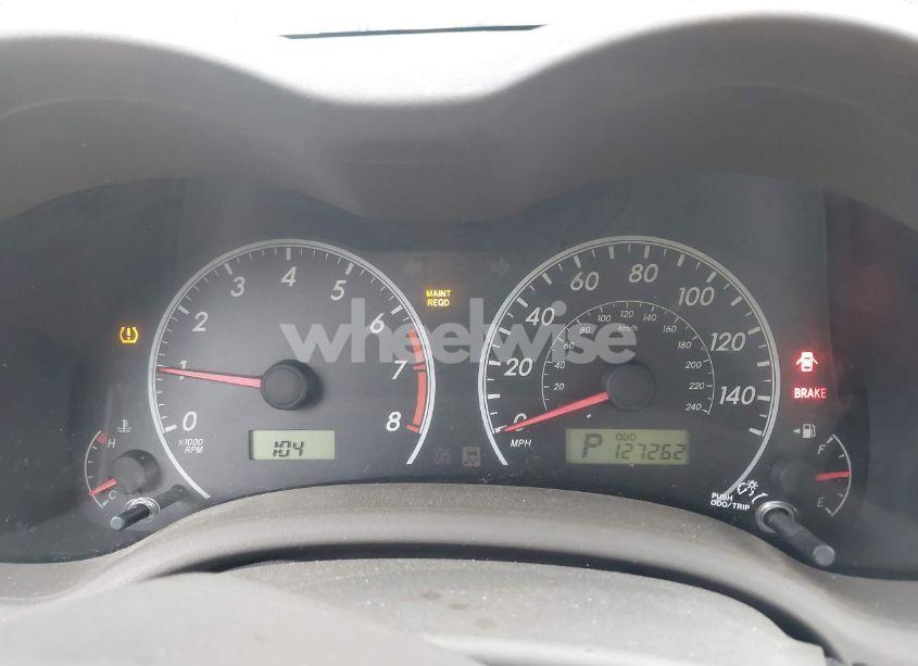 Photo 7 of 2009 Toyota Corolla LE (VIN 1NXBU40EX9Z127288)