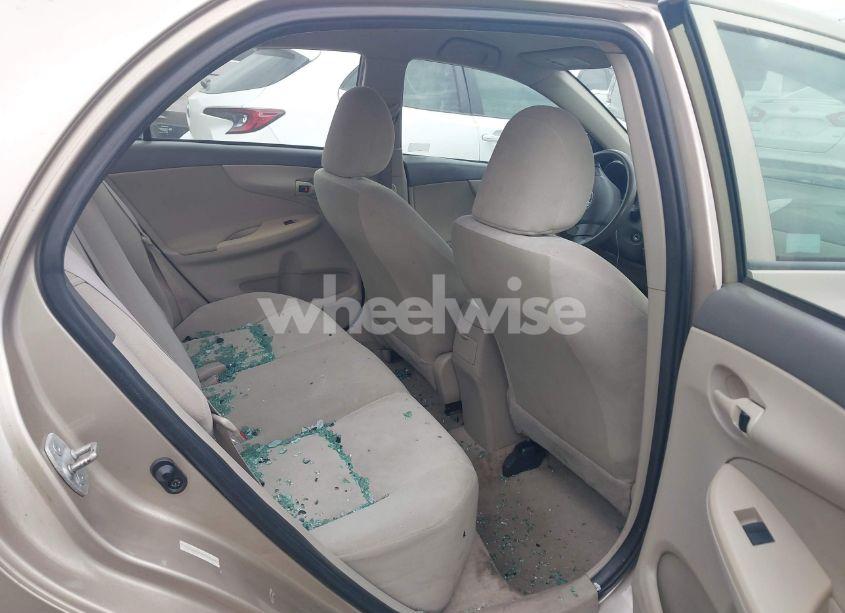 Photo 8 of 2009 Toyota Corolla LE (VIN 1NXBU40EX9Z127288)