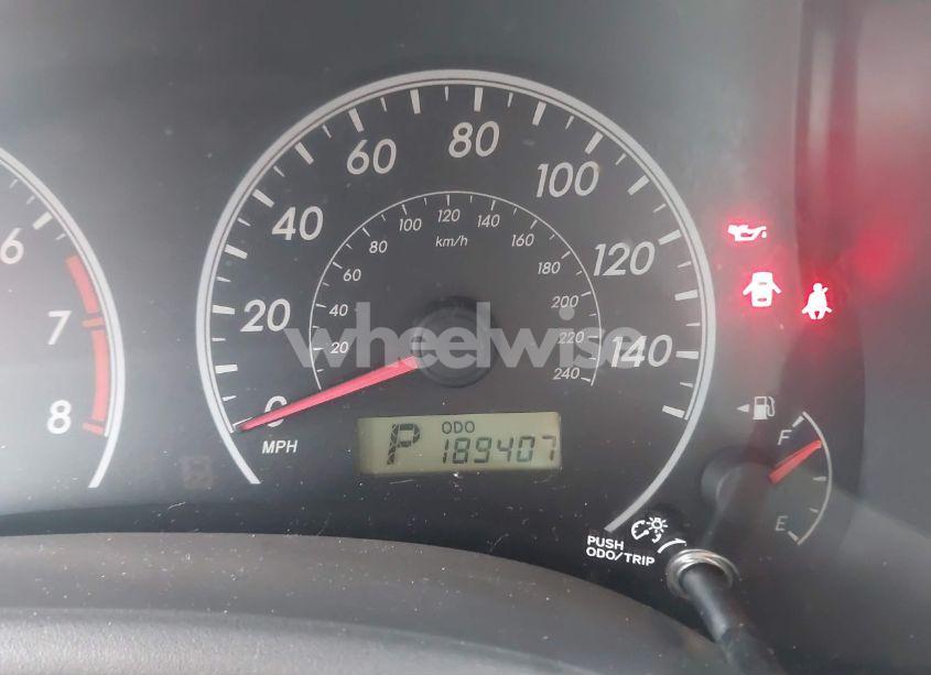 Photo 15 of 2009 Toyota Corolla (VIN 1NXBU40EX9Z128196)