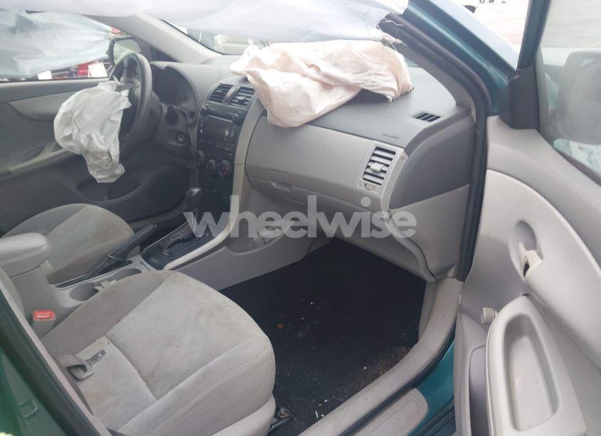 Photo 5 of 2009 Toyota Corolla (VIN 1NXBU40EX9Z128196)