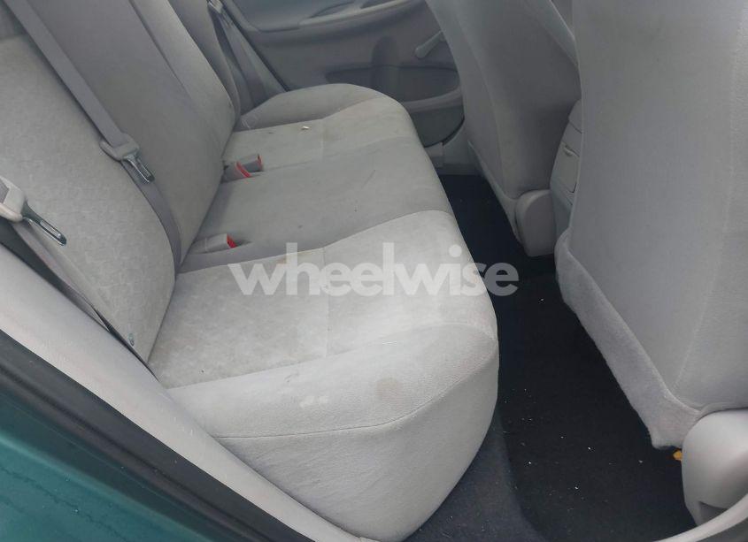 Photo 8 of 2009 Toyota Corolla (VIN 1NXBU40EX9Z128196)