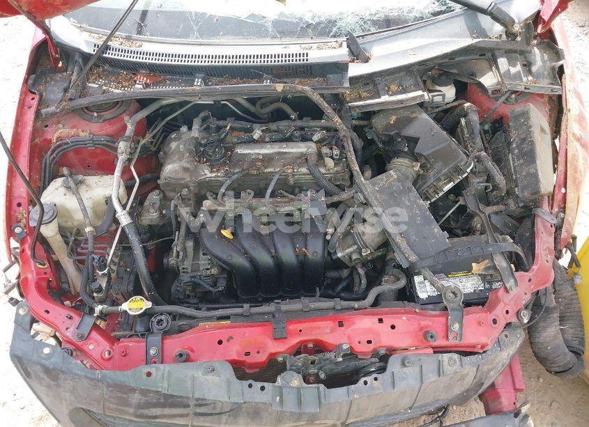 Photo 10 of 2009 Toyota Corolla LE (VIN 1NXBU40EX9Z134435)