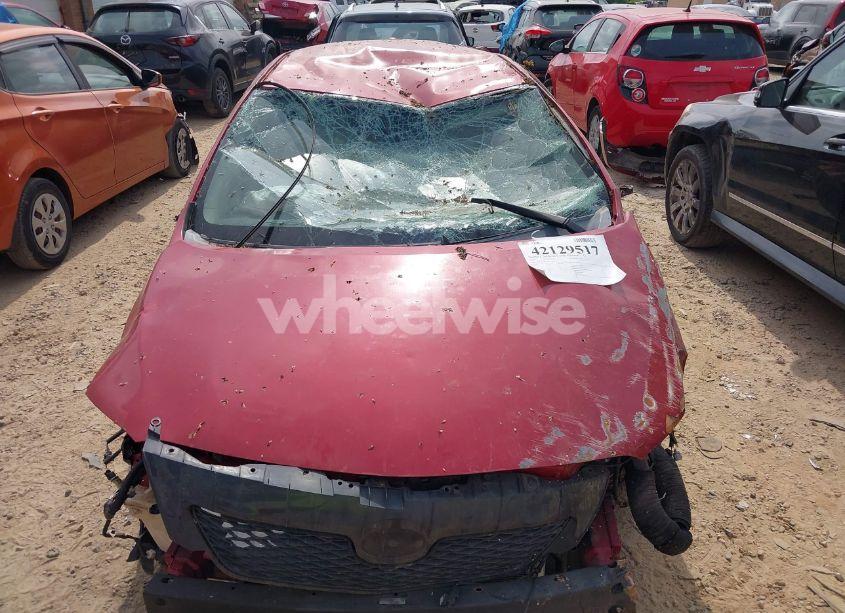 Photo 6 of 2009 Toyota Corolla LE (VIN 1NXBU40EX9Z134435)