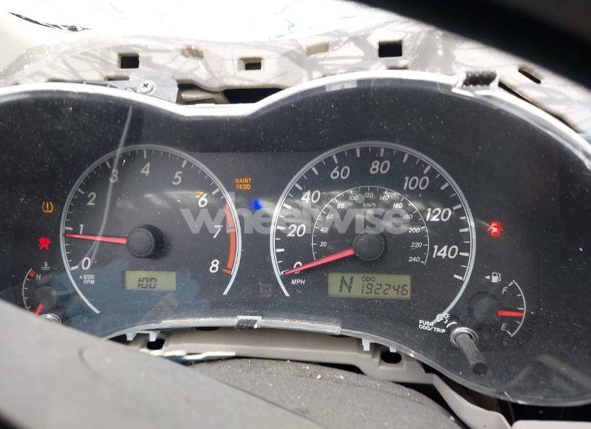 Photo 7 of 2009 Toyota Corolla LE (VIN 1NXBU40EX9Z134435)